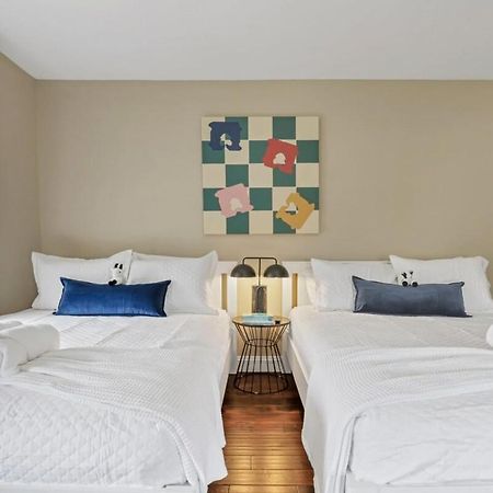 Housepitality - The Columbus Game House - 2 Br Exterior foto