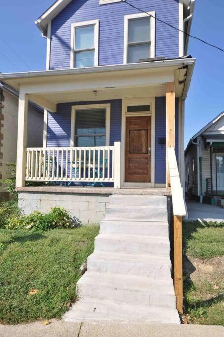 Housepitality - The Columbus Game House - 2 Br Exterior foto