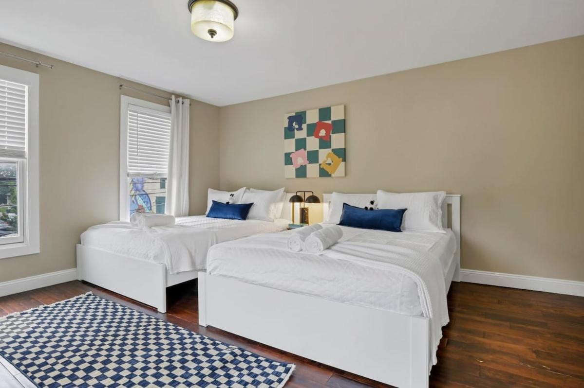 Housepitality - The Columbus Game House - 2 Br Exterior foto