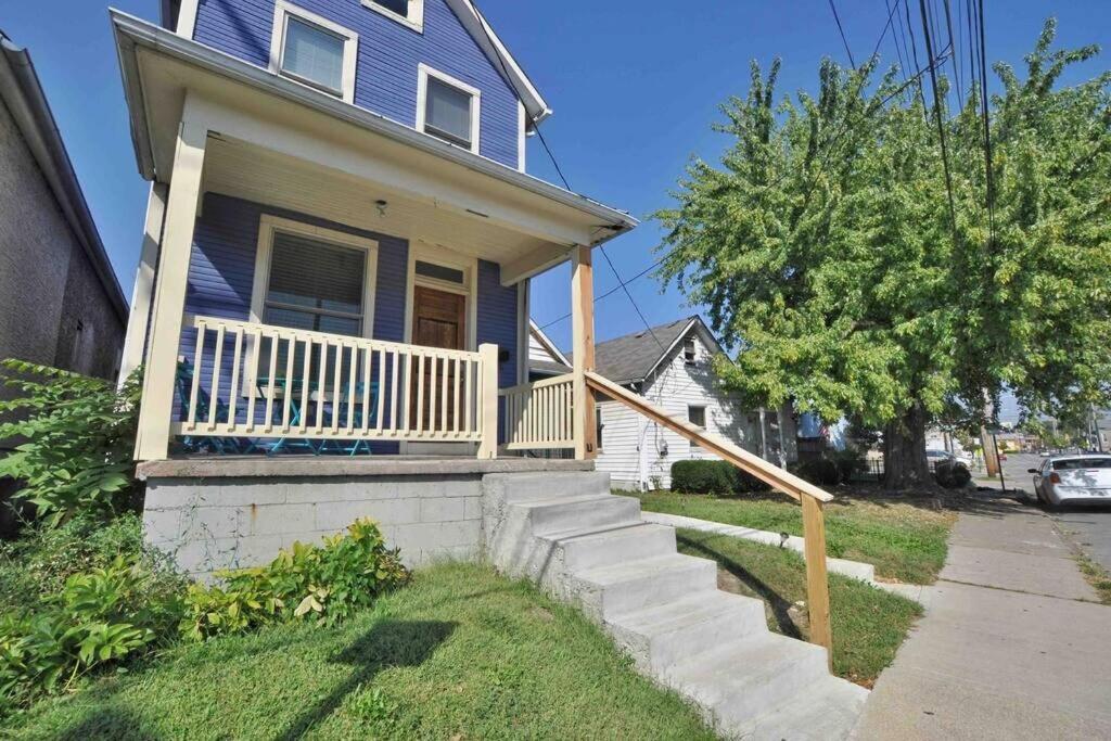 Housepitality - The Columbus Game House - 2 Br Exterior foto
